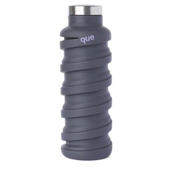 QUE Collapsable Bottle - Picture 1 of 6